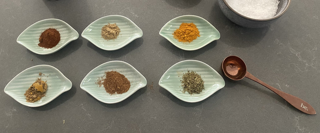 be. In the Kitchen: Jaq's Snaqs Gut Healthy Mexican Spice Mix