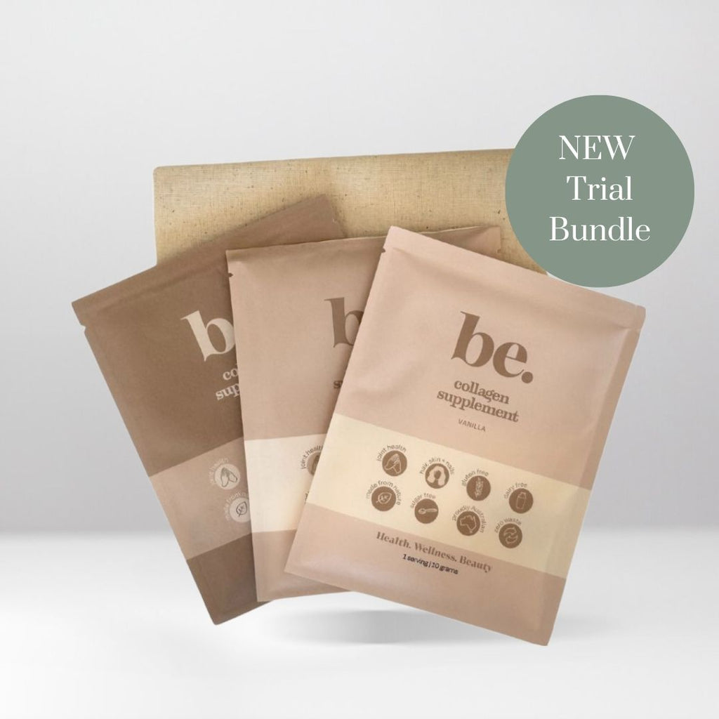 Collagen Trial Pack - be. Health