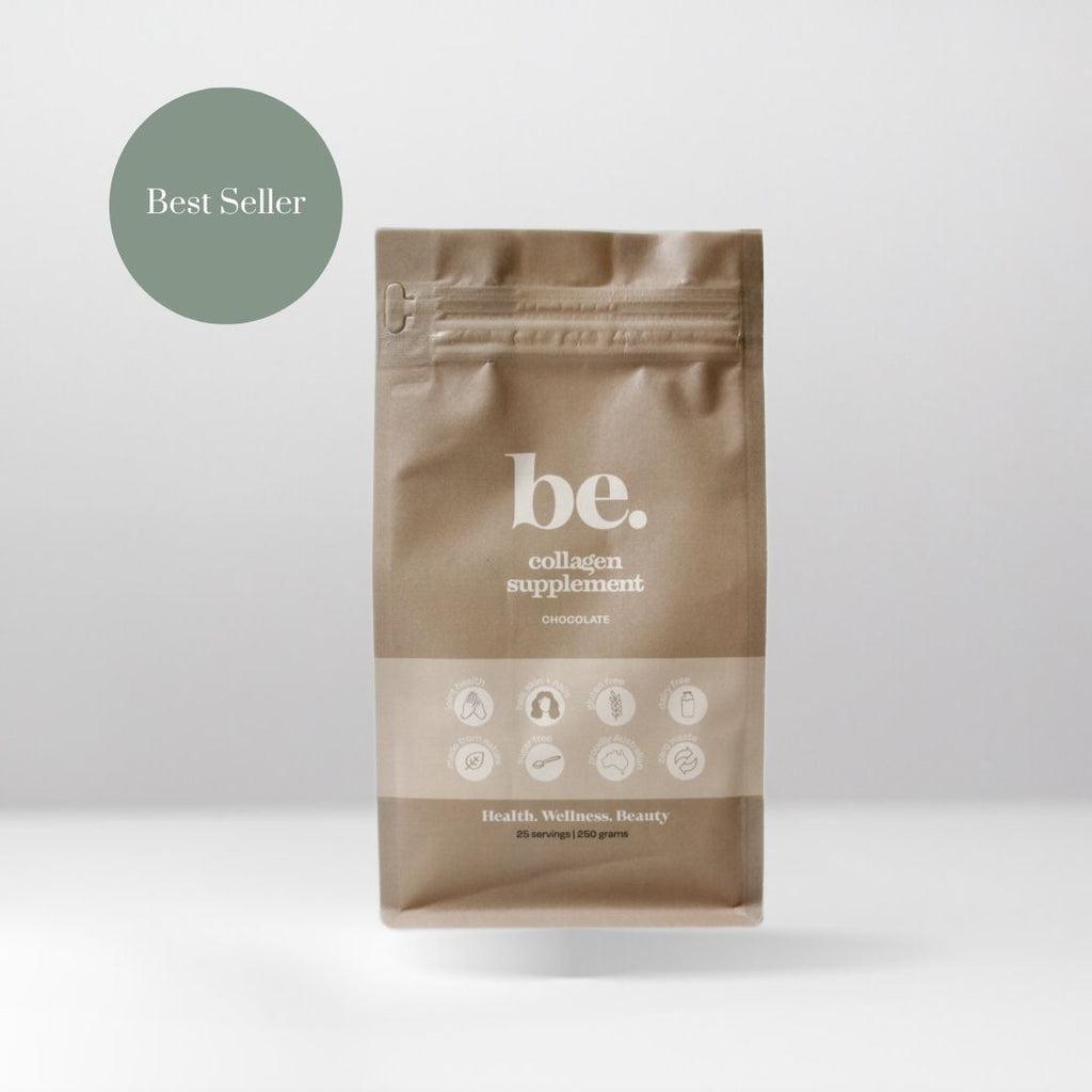 Chocolate Collagen Powder - be. Health