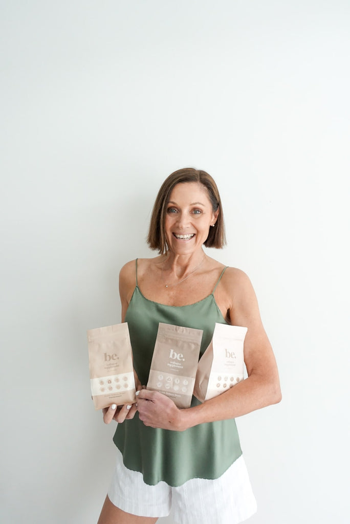 Jaq Be Health Founder