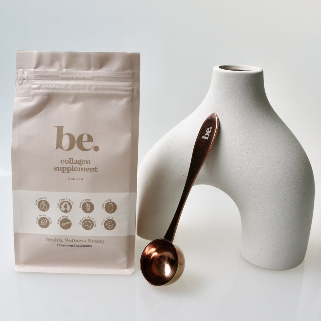 Vanilla Collagen Powder - be. Health
