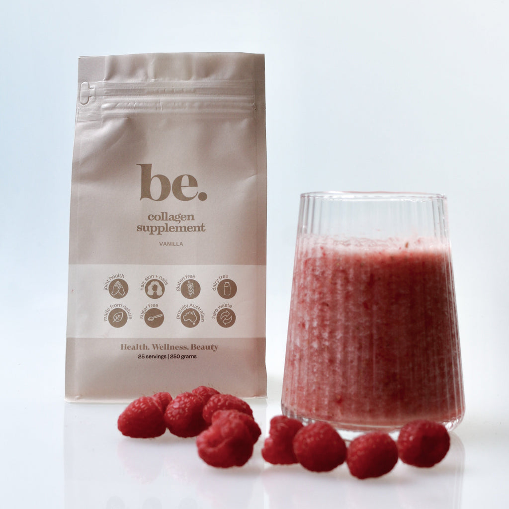 Vanilla Collagen Powder - be. Health