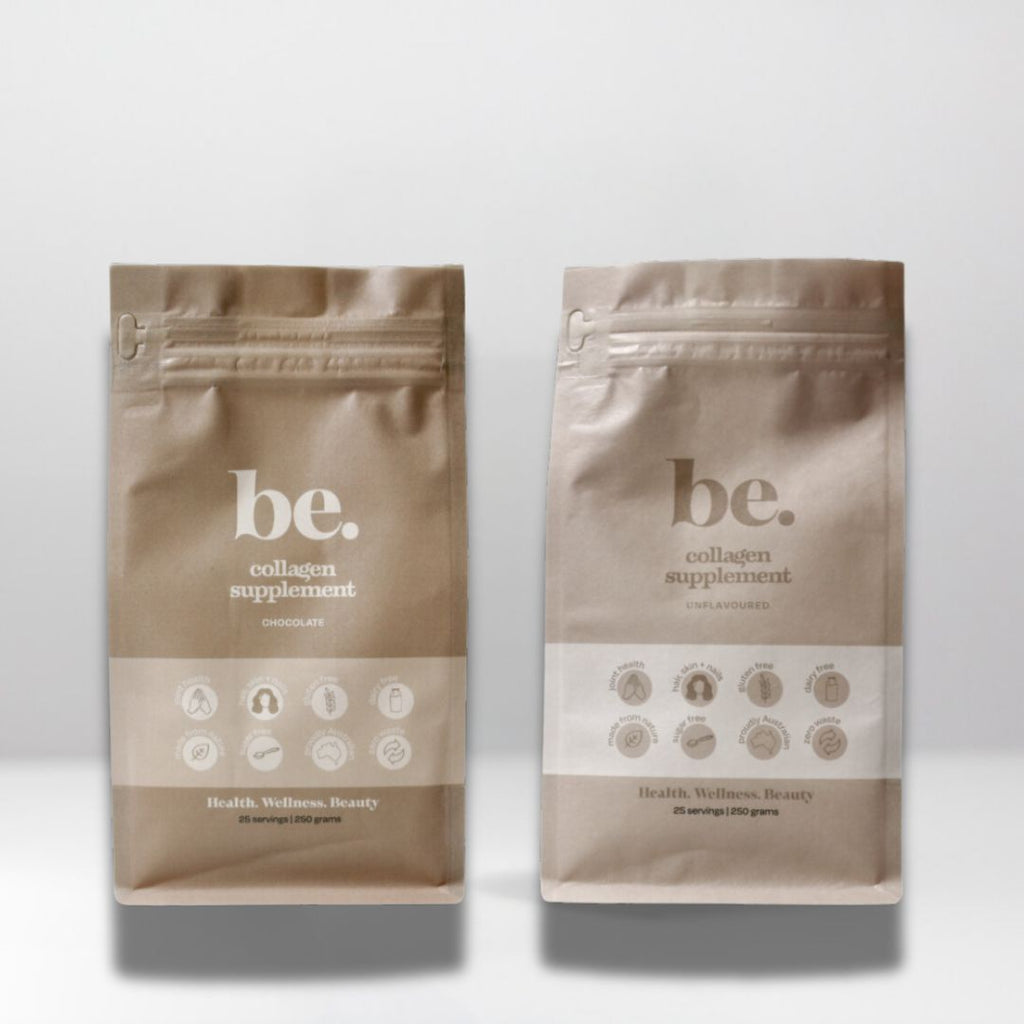Unflavoured + Chocolate Duo Bundle - be. Health