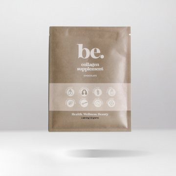Chocolate Collagen Travel 6 Pack - be. Health