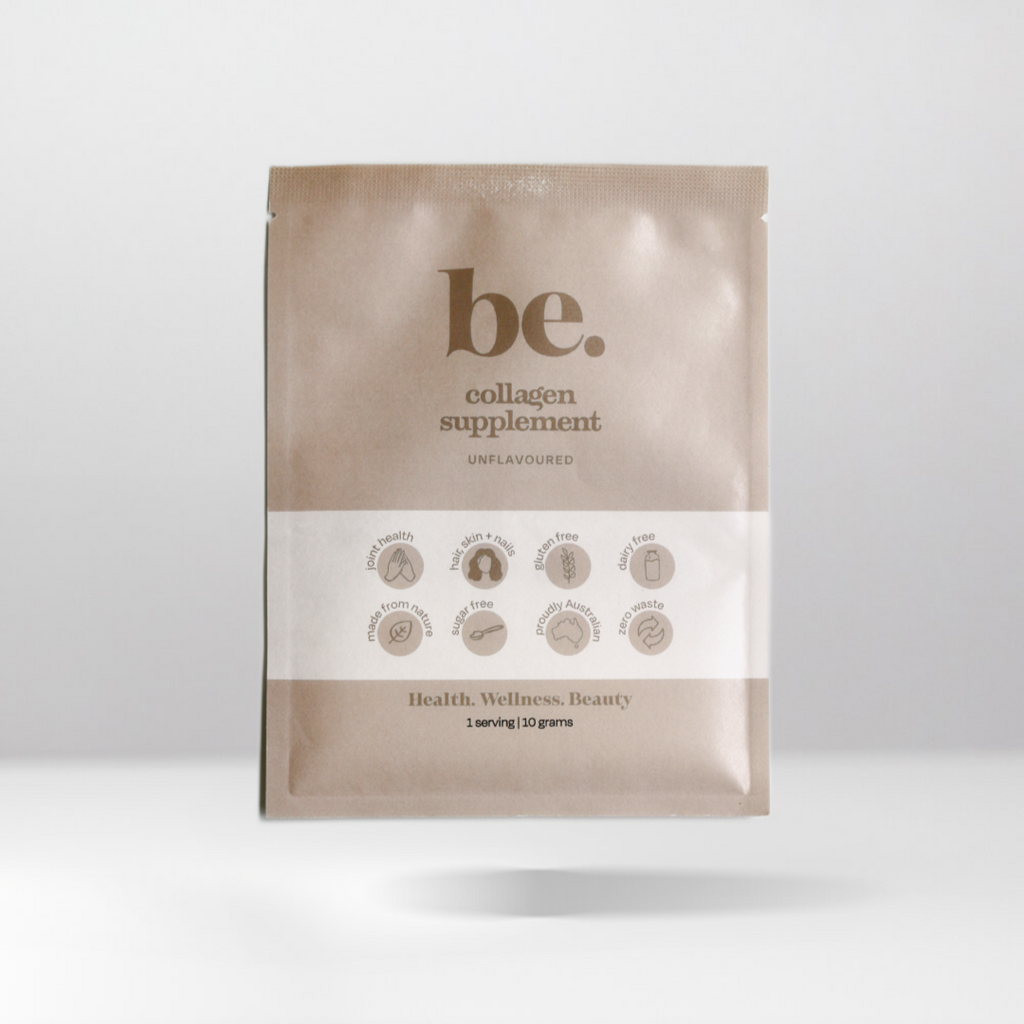 Unflavoured Collagen Travel 6 Pack - be. Health