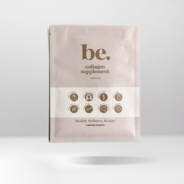 Vanilla Collagen Travel or Sample Sachet - be. Health