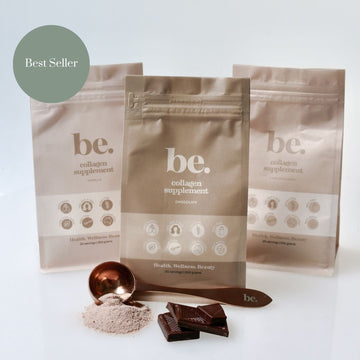 be. Collagen 3 Flavours Trio Pack - be. Health